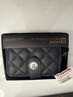 Stone Mountain Long Wallet [1002]